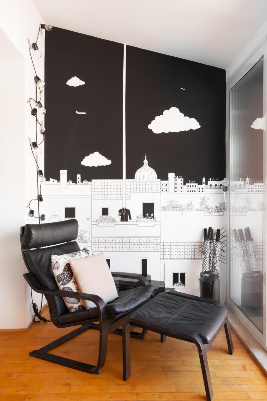 Ferienwohnung Il Nascondiglio Del Prete Rom Exterior foto