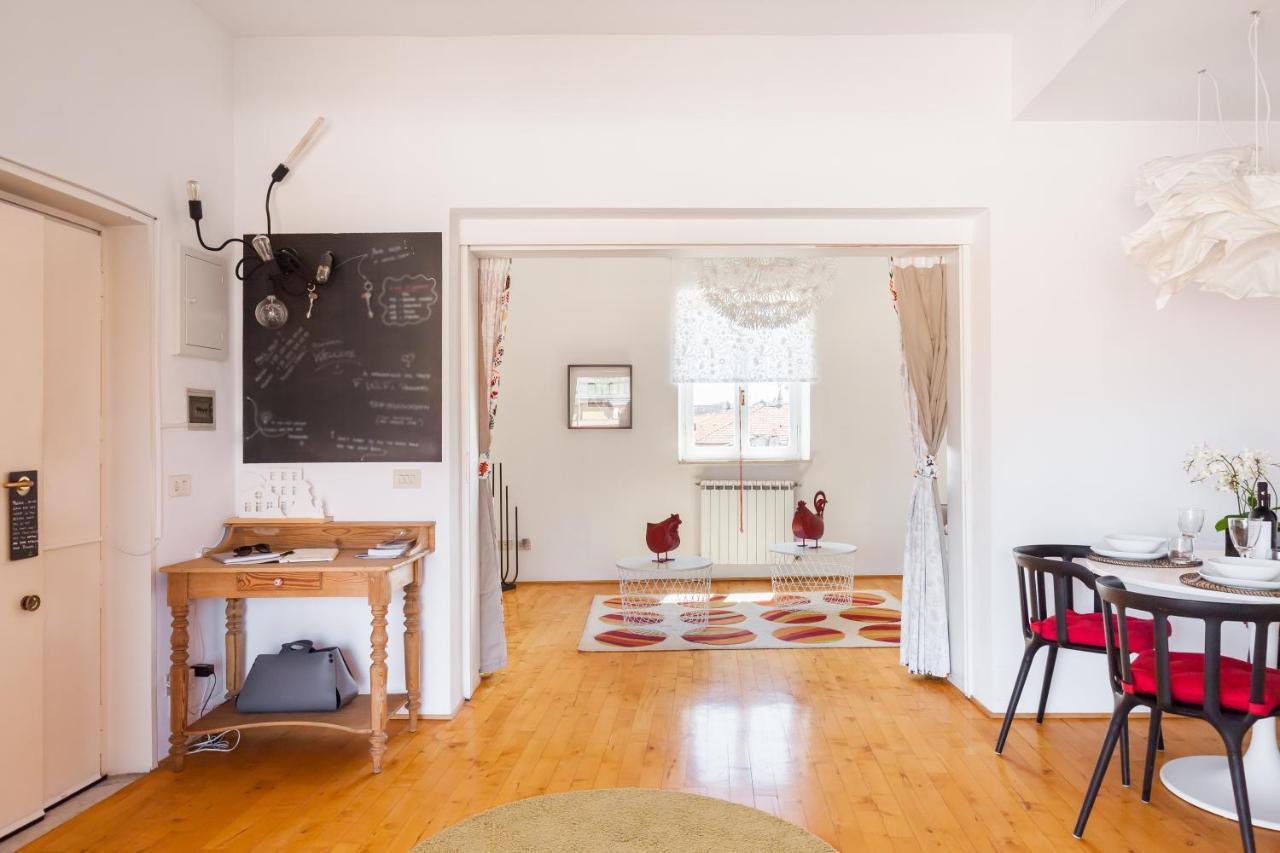 Ferienwohnung Il Nascondiglio Del Prete Rom Exterior foto
