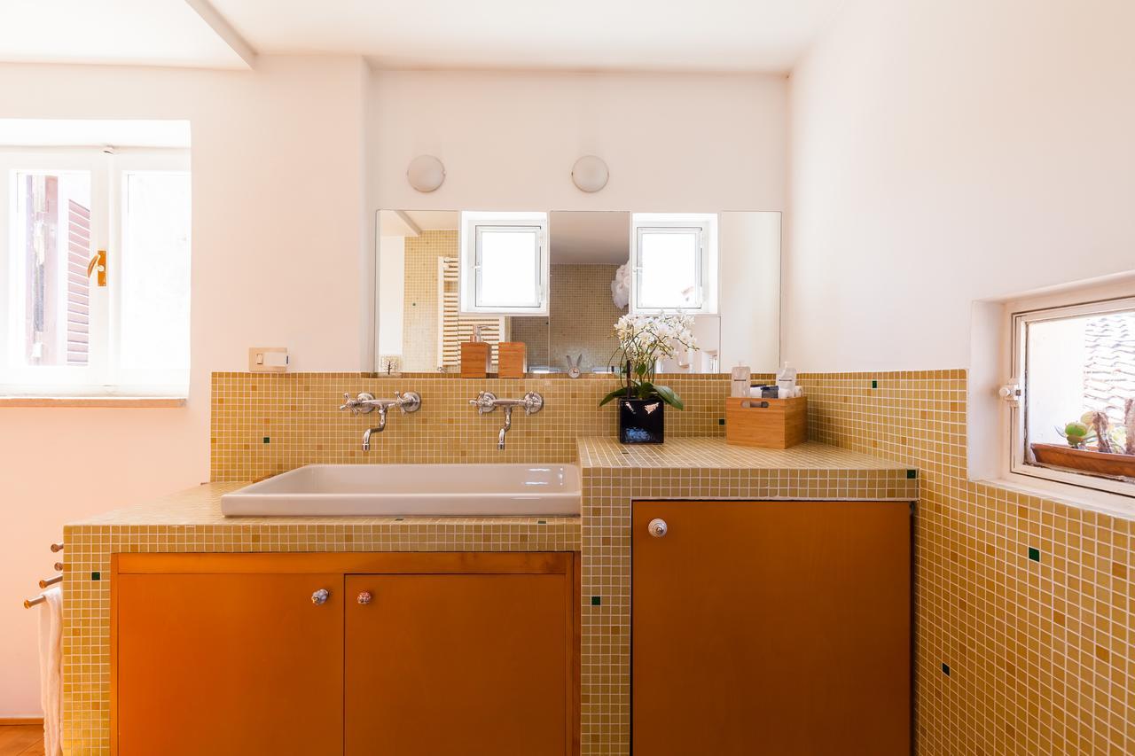 Ferienwohnung Il Nascondiglio Del Prete Rom Exterior foto