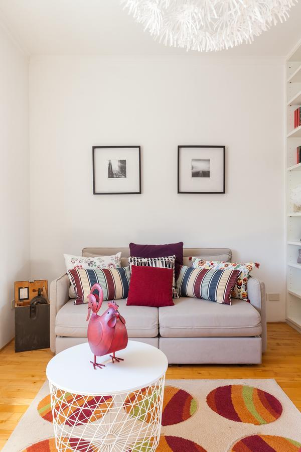 Ferienwohnung Il Nascondiglio Del Prete Rom Exterior foto